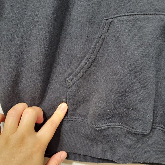 Jerzees Nublend XL Kids Harry Potter Gryffindor House Hoodie - Picture 10 of 10